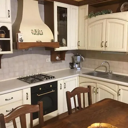 Apartmán La Dimora Dei Ricordi